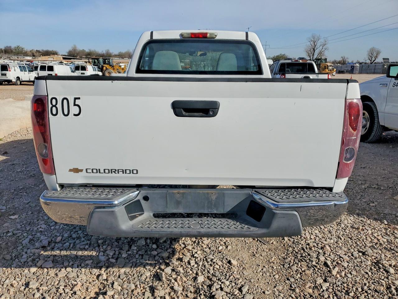 2005 Chevrolet Colorado