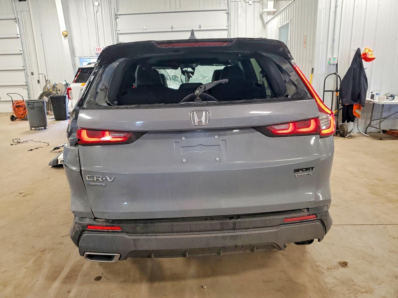 2023 Honda Cr-v Sport Touring