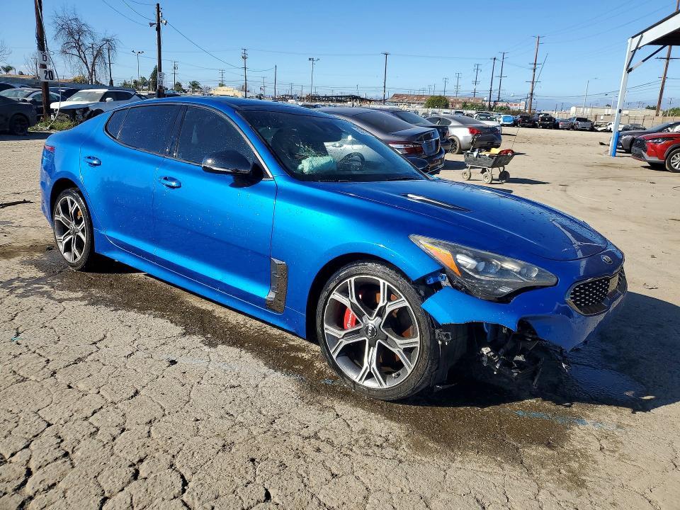2018 KIA Stinger GT2