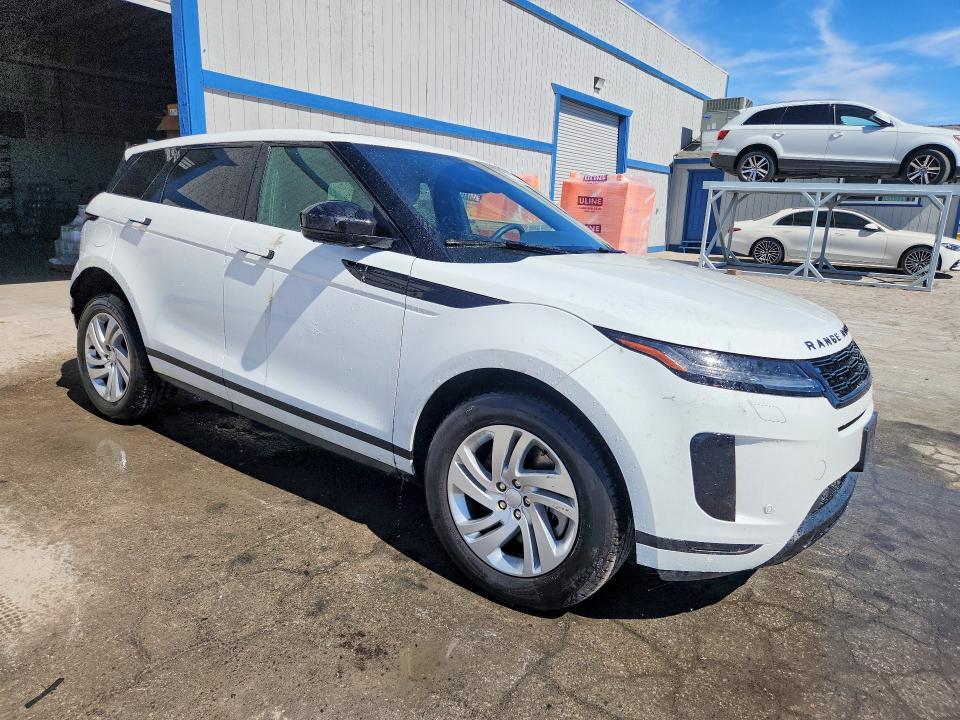 2024 Land Rover Range Rover Evoque s