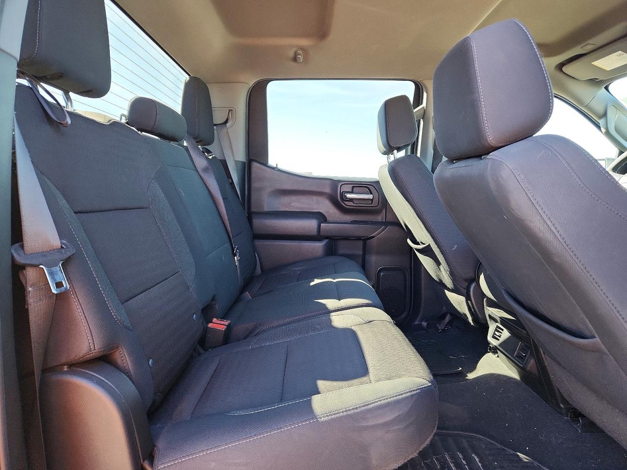 2022 Chevrolet Silverado C1500 Custom