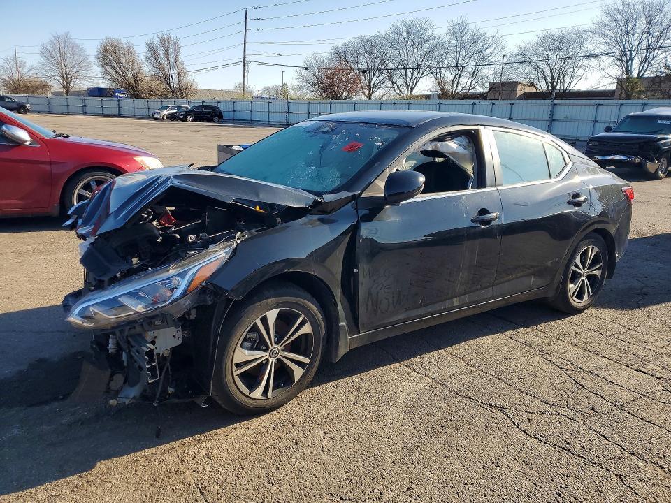 2023 Nissan Sentra sv