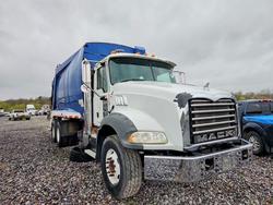 Mack cxu613 Refuse Truck salvage cars for sale: 2009 Mack CXU613 Refuse Truck