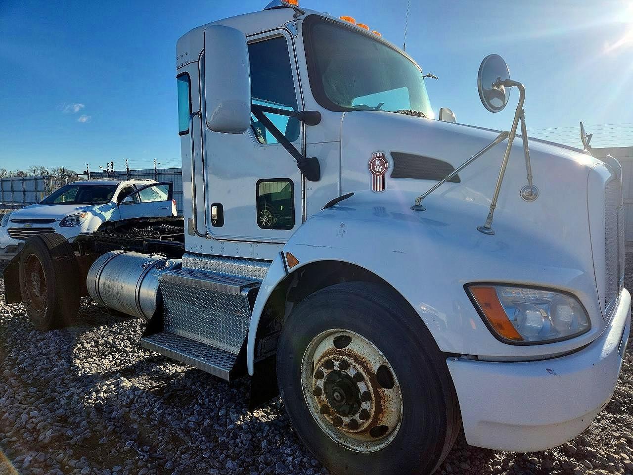 2017 Kenw Construction