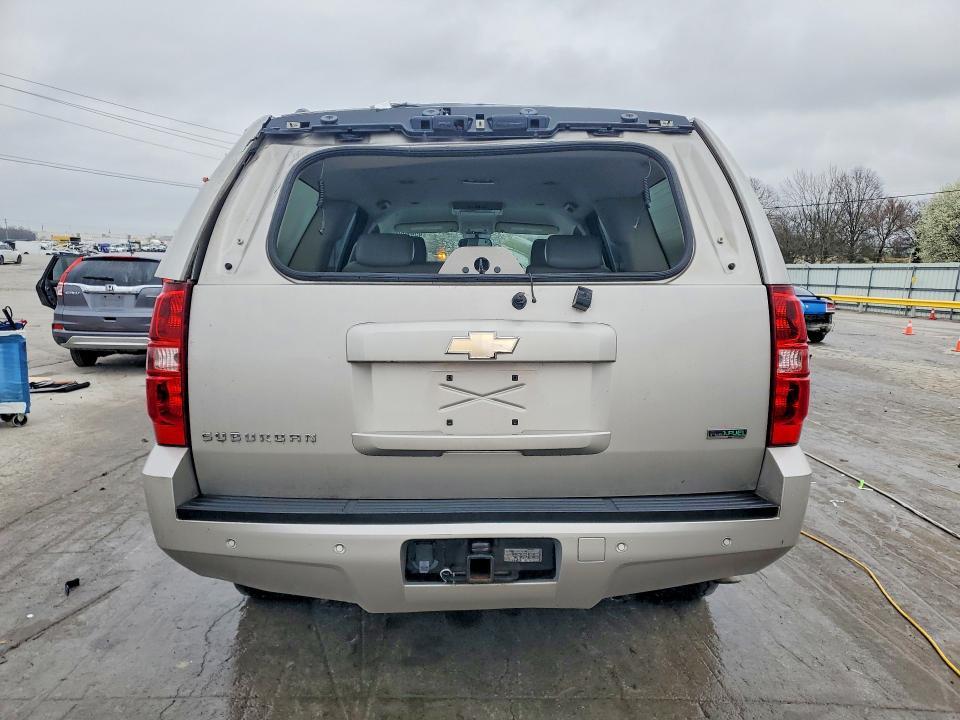 2007 Chevrolet Suburban K1500