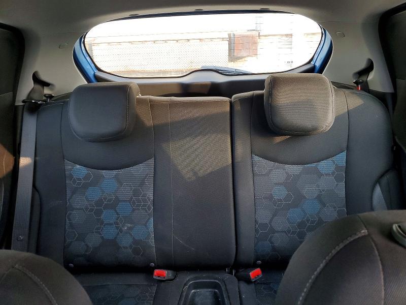 2016 Chevrolet Spark ls