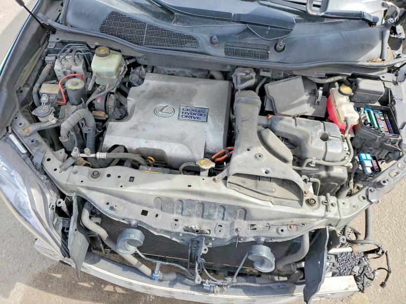 2012 Lexus Rx 450h