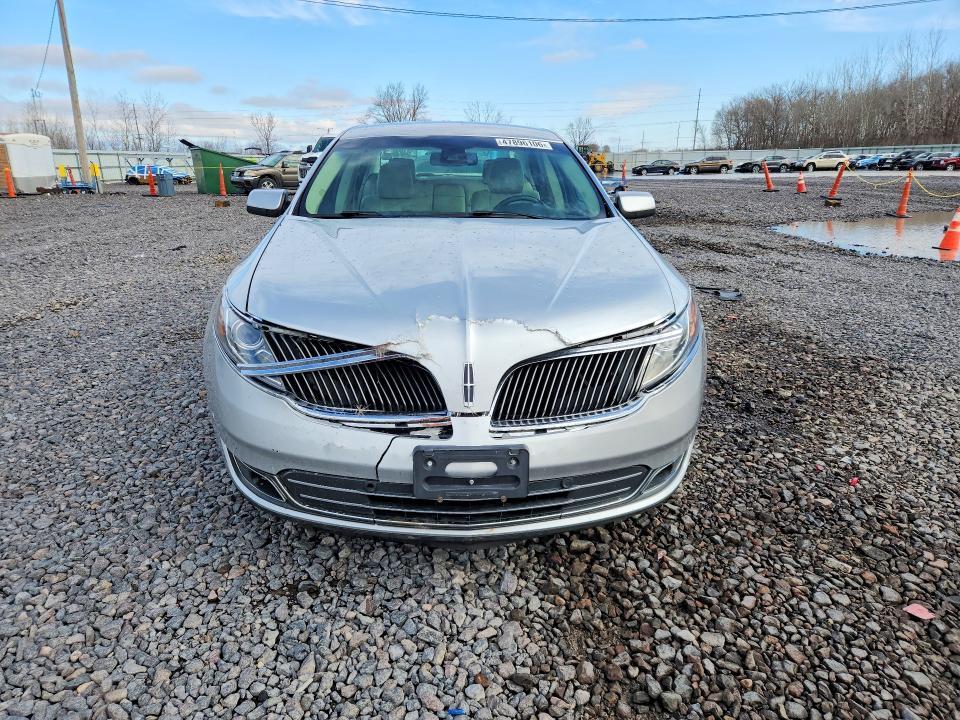 2013 Lincoln Townhouse MKS
