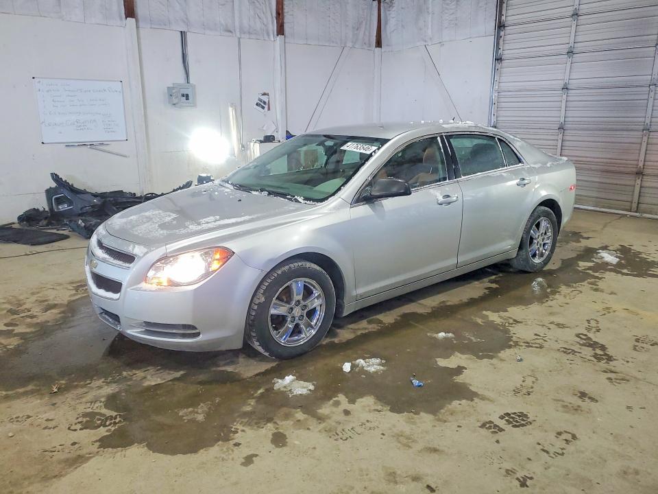 2009 Chevrolet Malibu ls