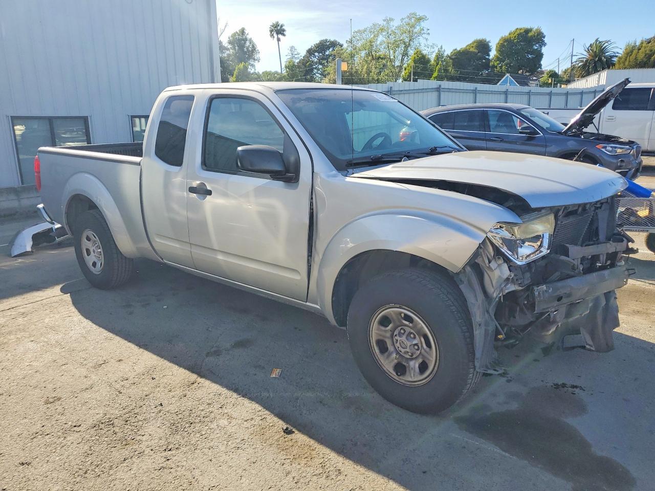 2007 Nissan Frontier XE