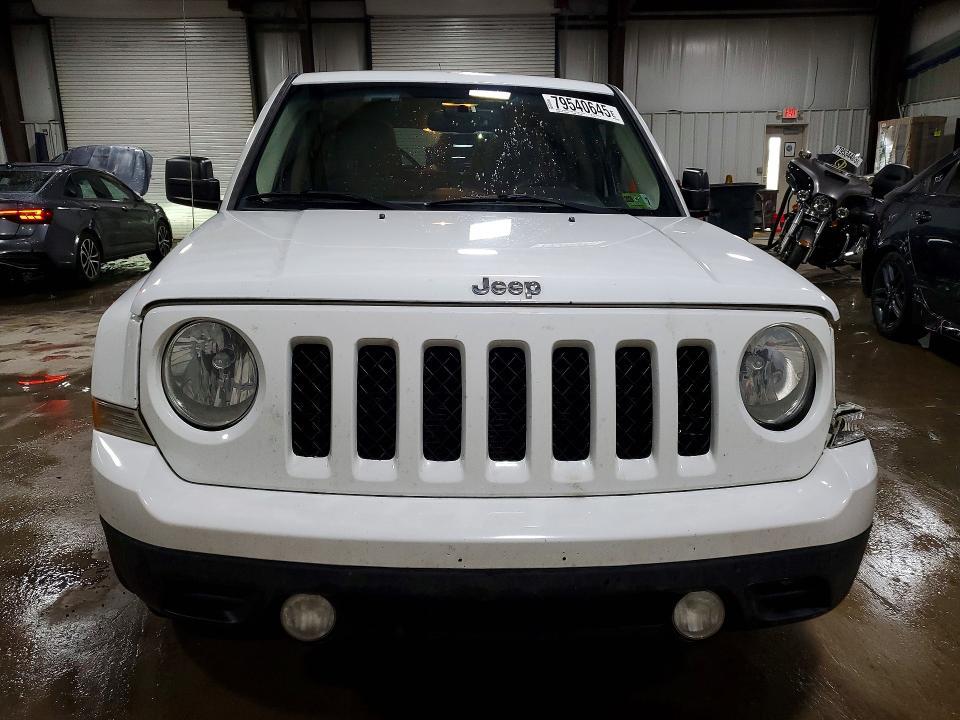2016 Jeep Patriot Sport