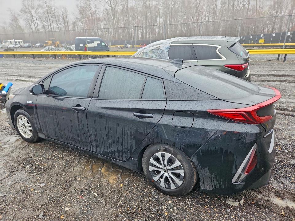 2021 Toyota Prius Prime Limited