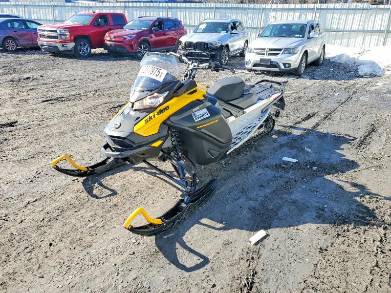 2025 Skidoo 2025 45GF ALL Mobile Equipment