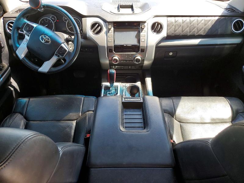2014 Toyota Tundra Platinum