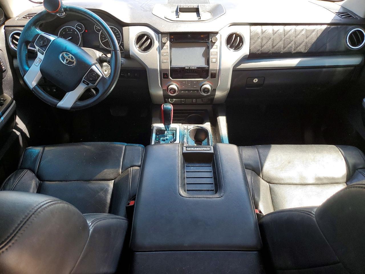 2014 Toyota Tundra Platinum