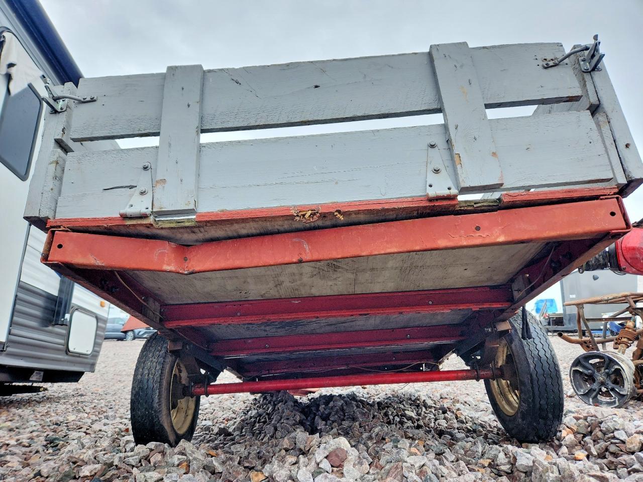 2013 Other 2013 Global Utility Trailer