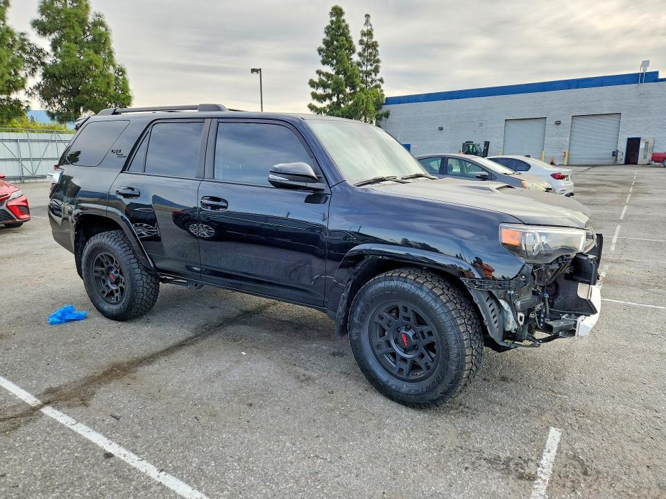 2021 Toyota 4runner trd Off-road Premium