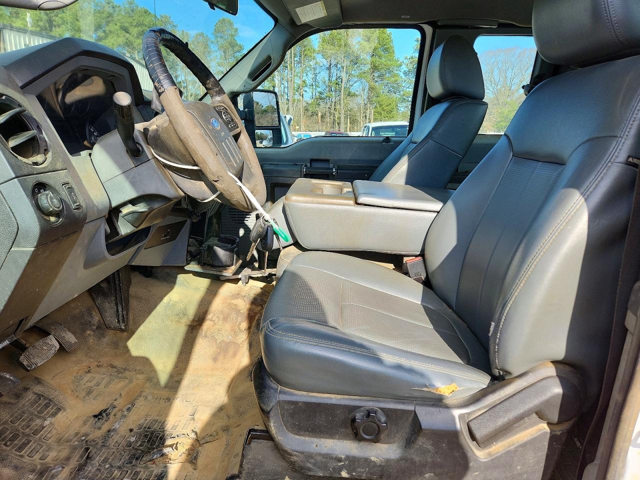 2015 Ford F350 Super Duty