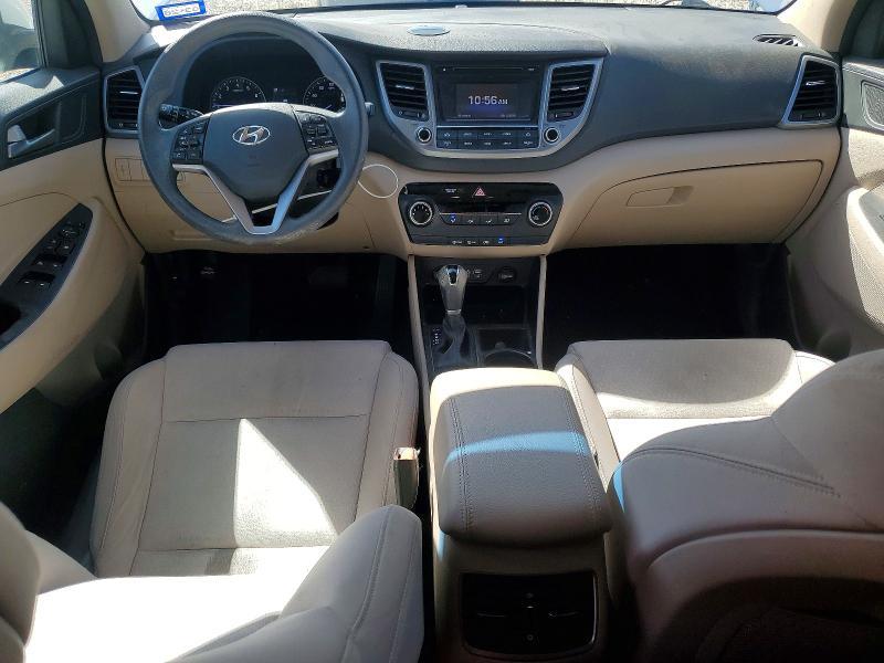 2017 Hyundai Tucson eco