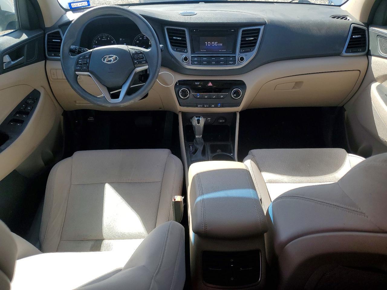 2017 Hyundai Tucson eco