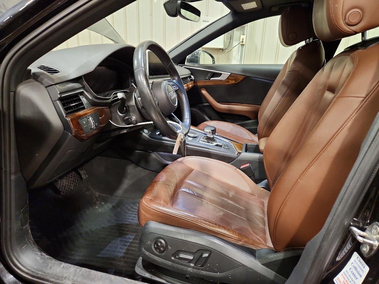 2019 Audi A4 Premium Plus