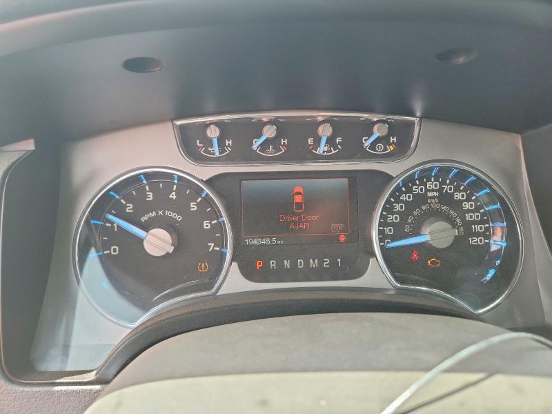 2011 Ford F150 Supercrew