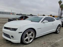 2015 Chevrolet Camaro lt for sale in Van Nuys, CA
