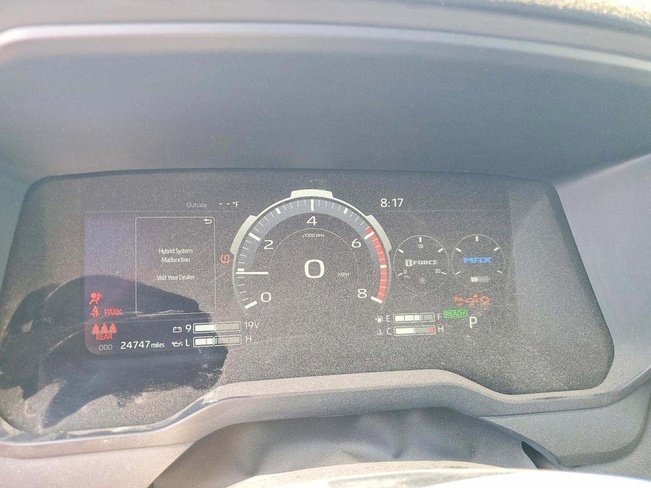 2023 Toyota Tundra TRD PRO HV