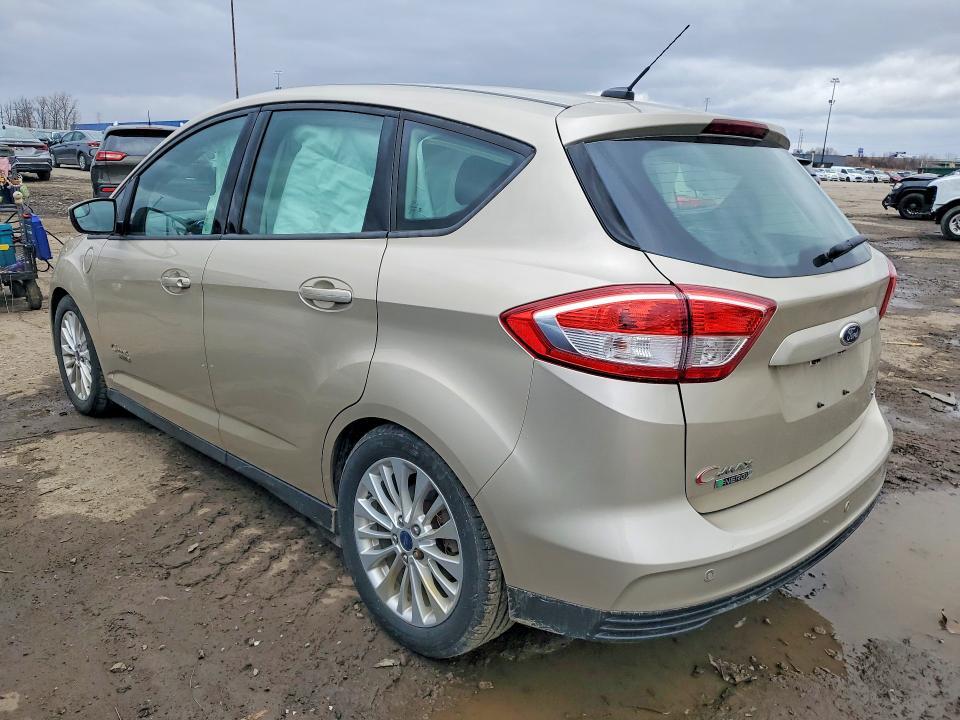 2017 Ford C-max se