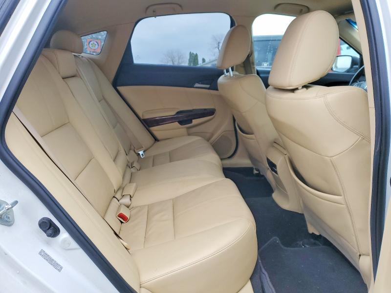 2011 Honda Accord Crosstour exl