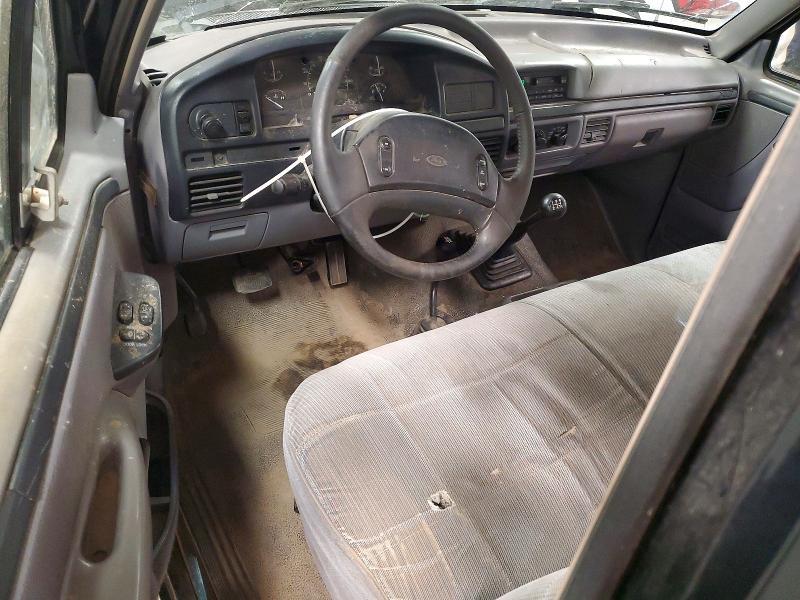 1997 Ford F250 Super Duty