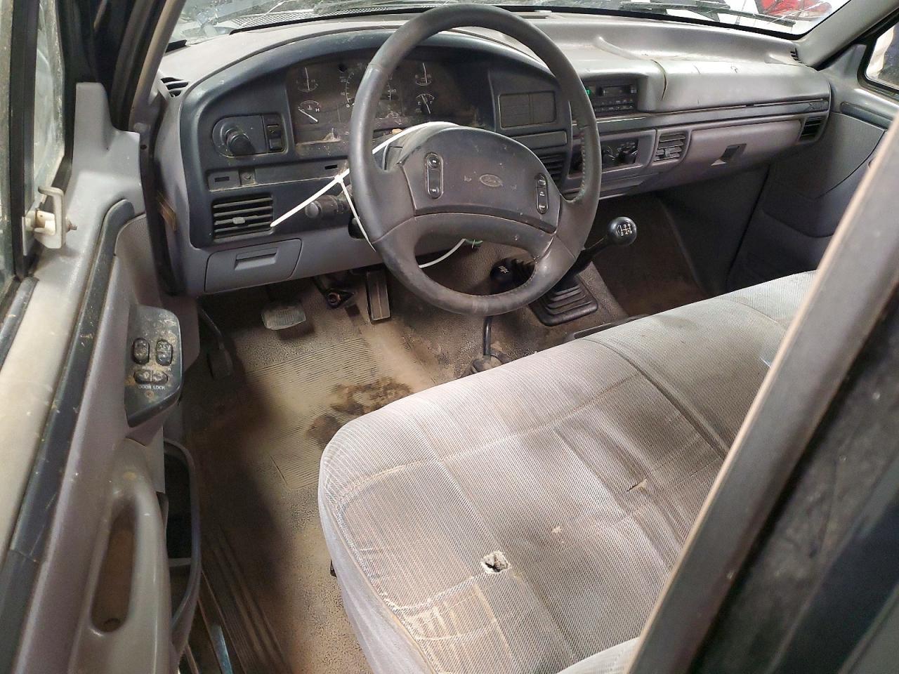 1997 Ford F250 Super Duty