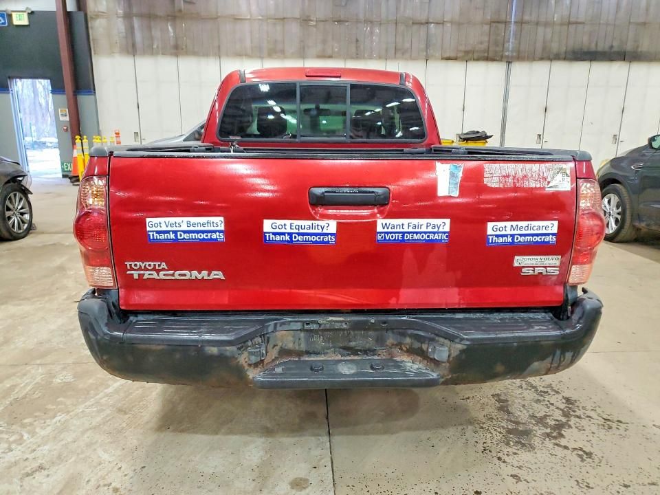 2006 Toyota Tacoma Base