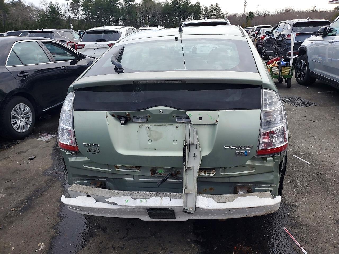 2007 Toyota Prius Base
