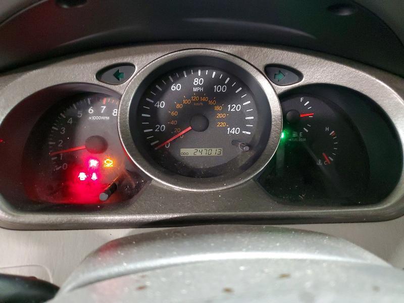 2002 Toyota Highlander Base