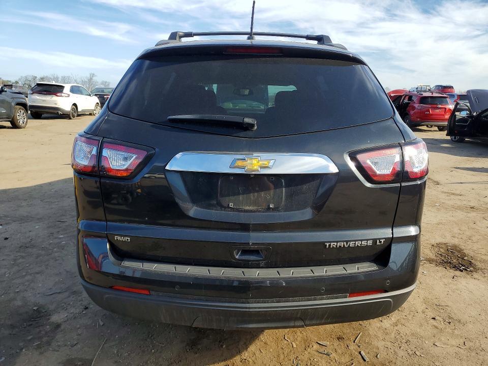 2015 Chevrolet Traverse lt