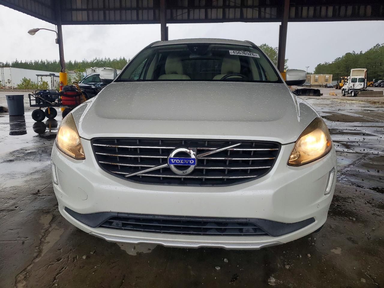 2015 Volvo Xc60 T5 Platinum