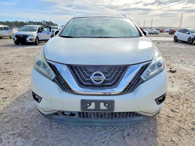2016 Nissan Murano sl