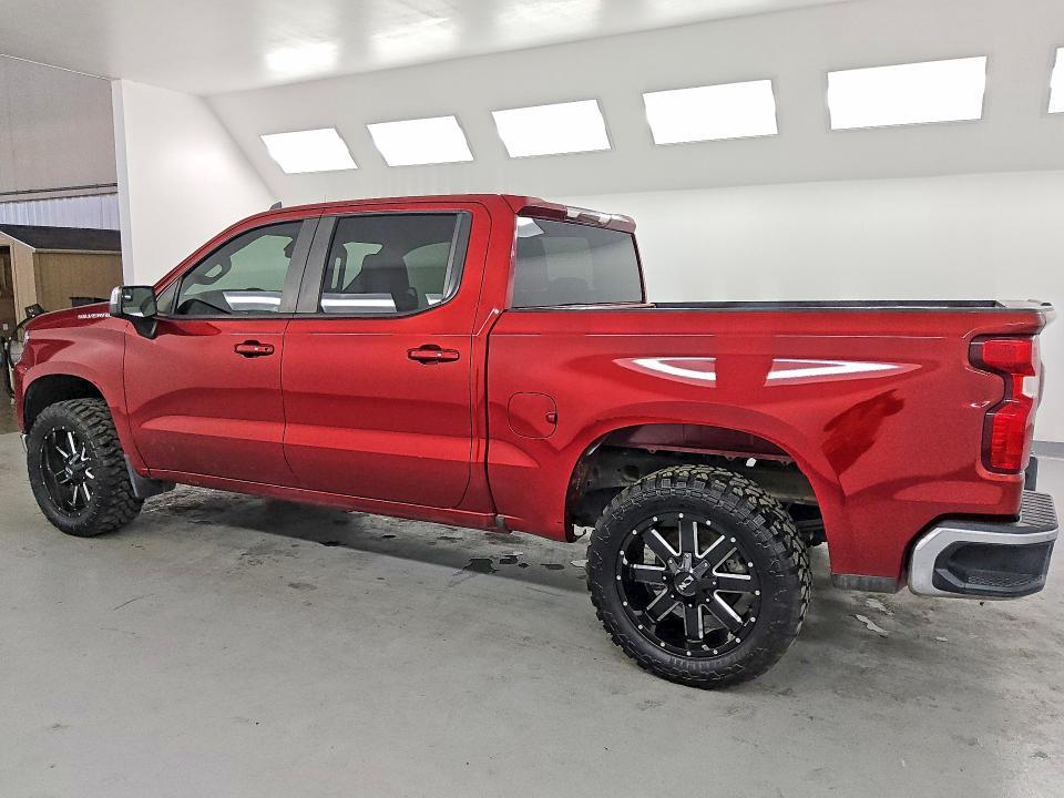 2019 Chevrolet Silverado C1500 LT