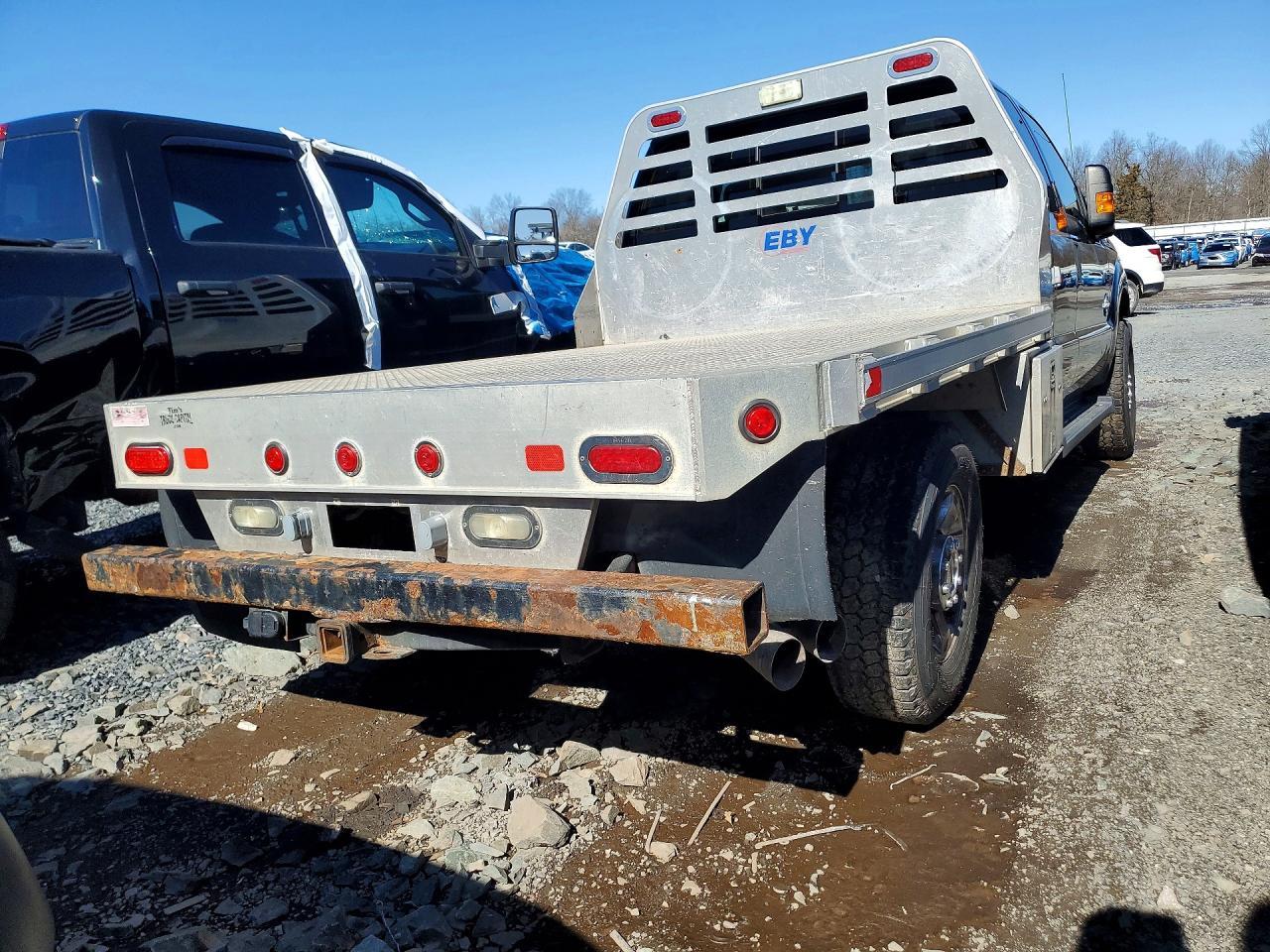 2015 Ford F350 Super Duty