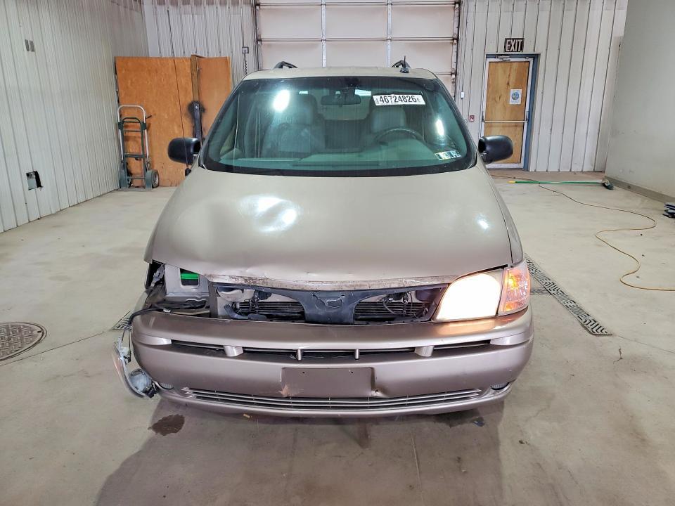 2004 Oldsmobile Silhouette Luxury