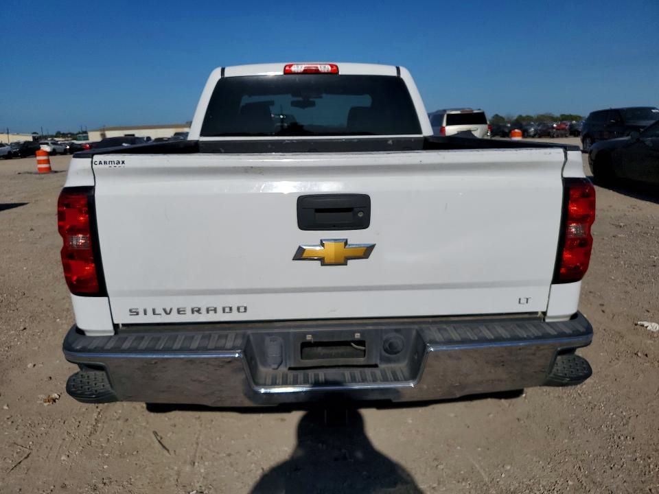 2015 Chevrolet Silverado C1500 lt