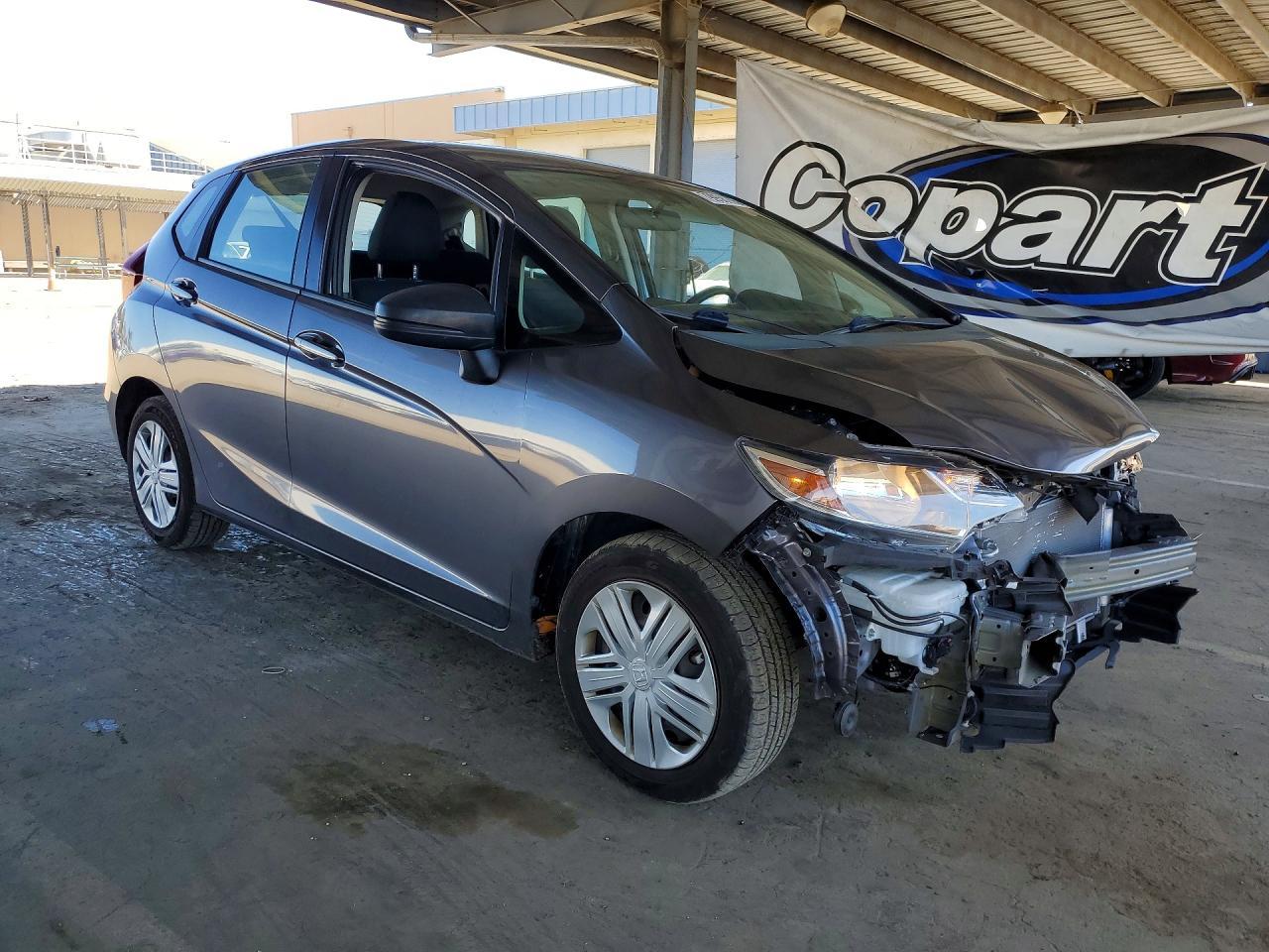 2019 Honda Fit lx
