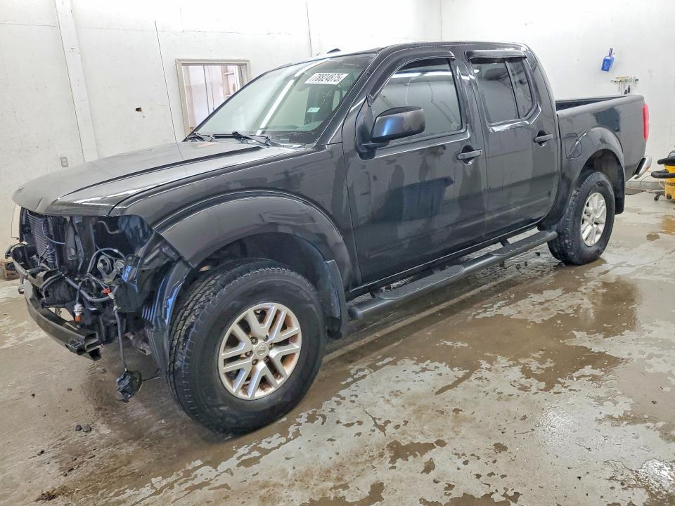 2014 Nissan Frontier S