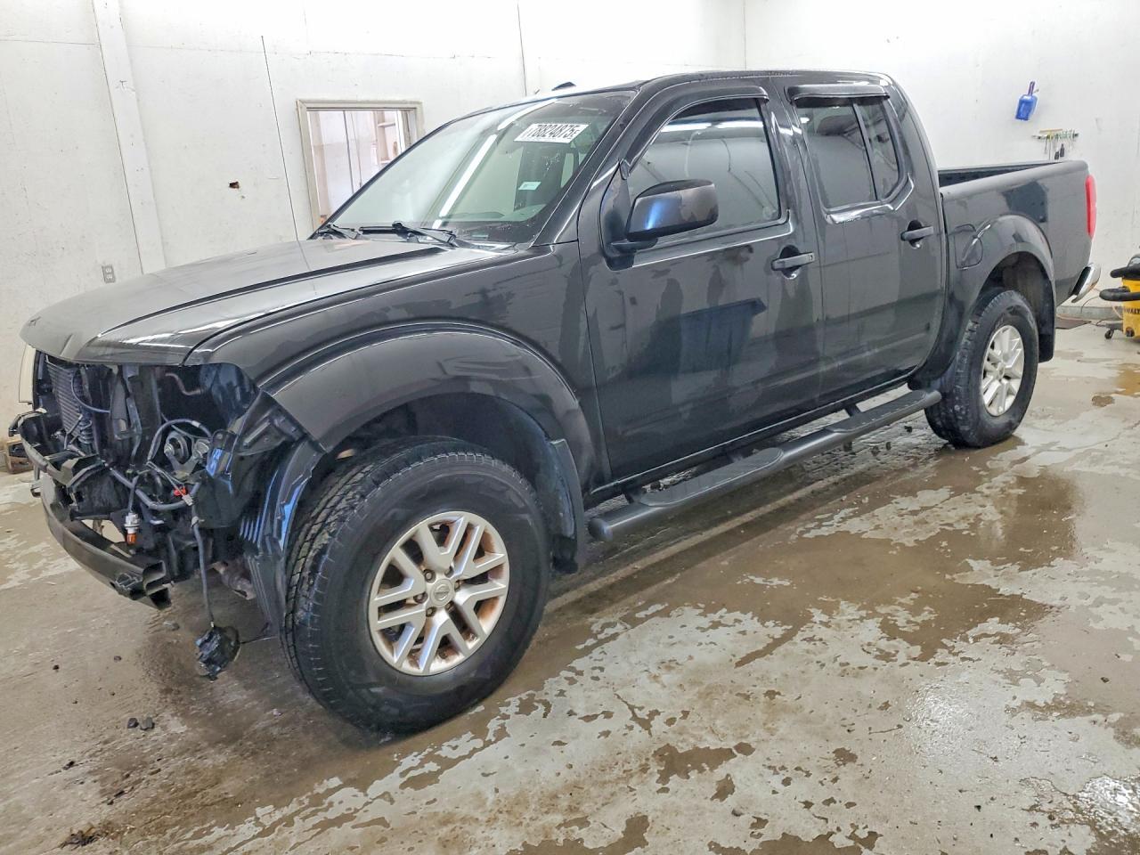2014 Nissan Frontier S