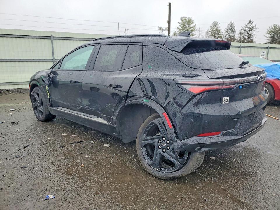 2025 Chevrolet Equinox rs