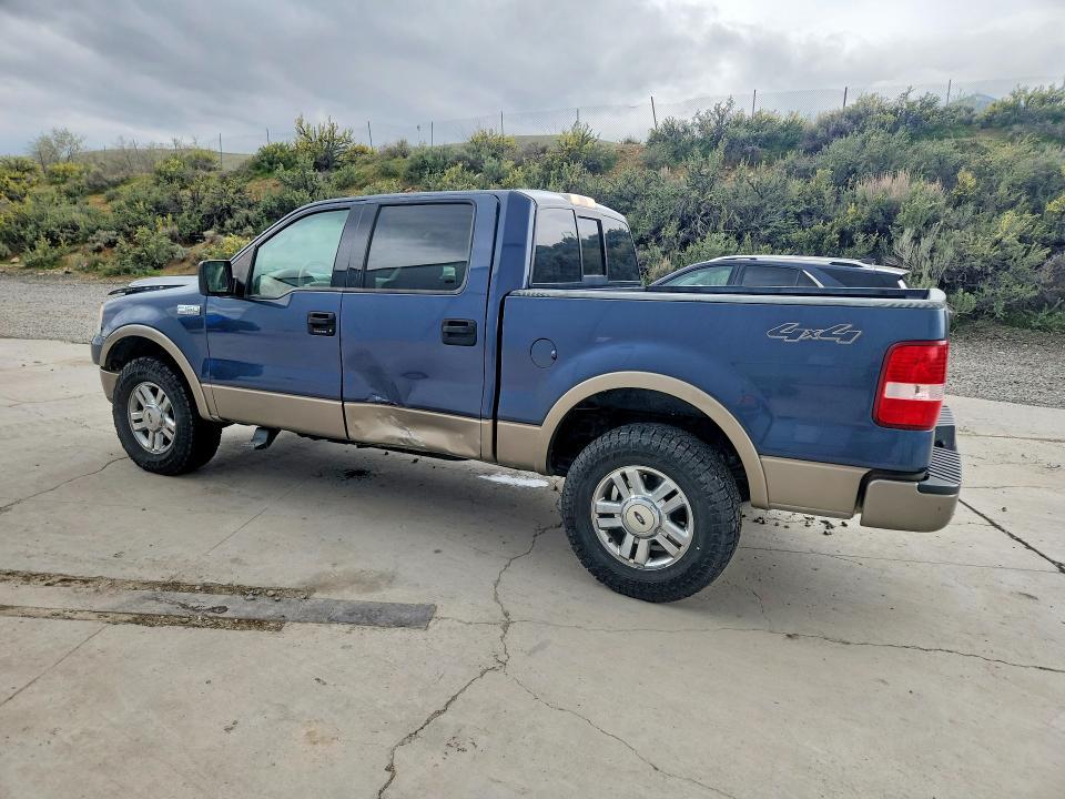 2004 Ford F150 Supercrew