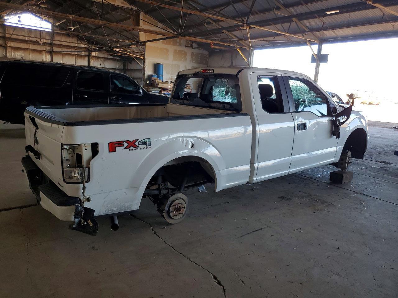 2018 Ford F150 Super Cab