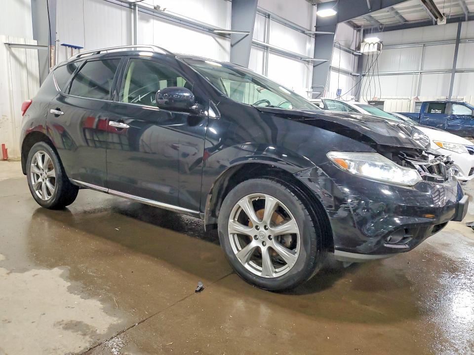 2013 Nissan Murano s