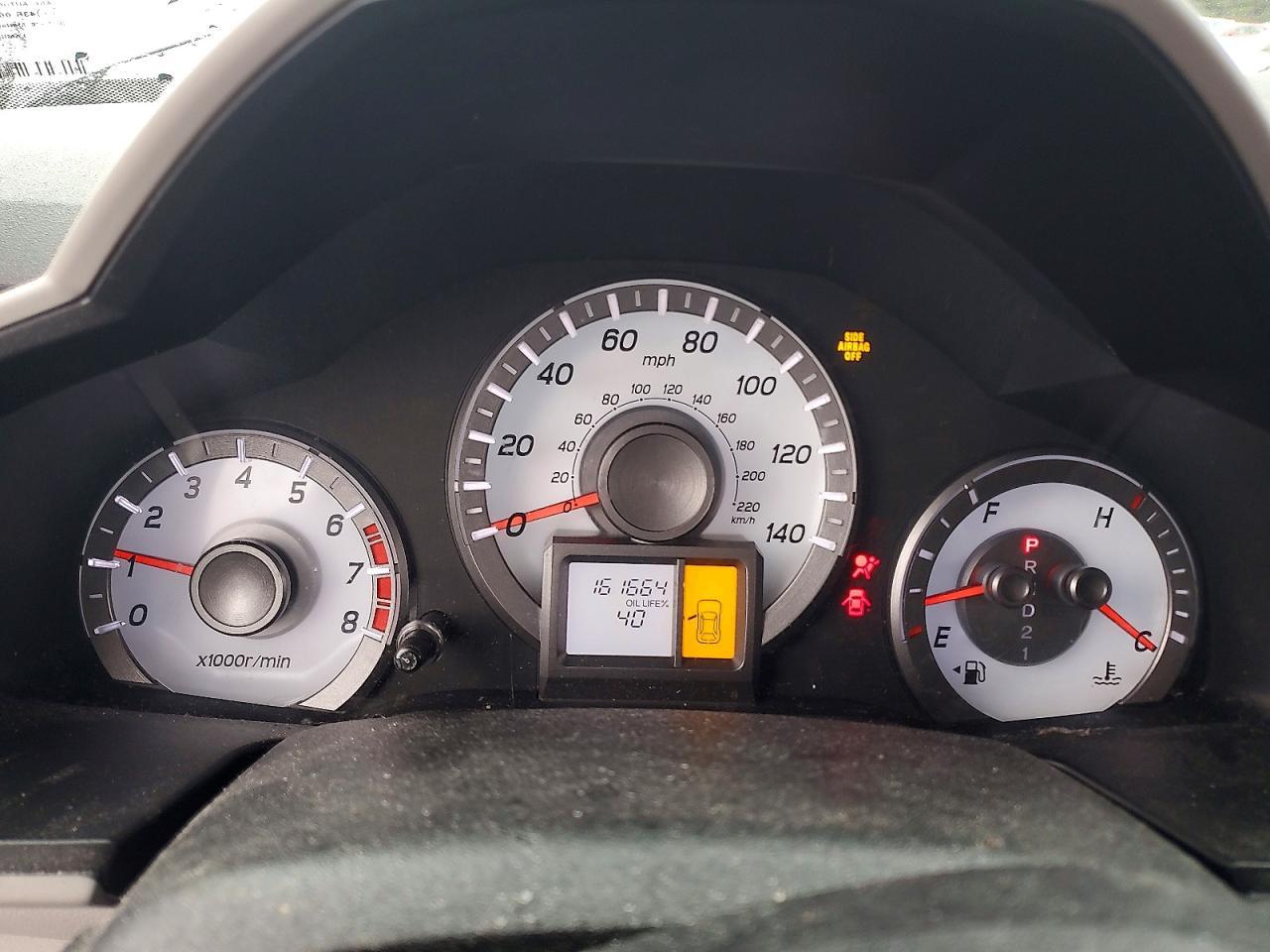 2014 Honda Pilot lx